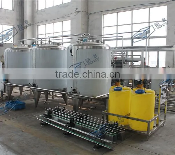 Automatic CIP, Cleaning in Site, CIP Cleaning System photo-5