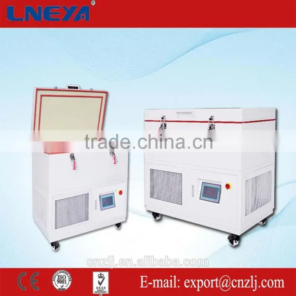 -70~ -115 Degree Cryogenic Plate Freezer