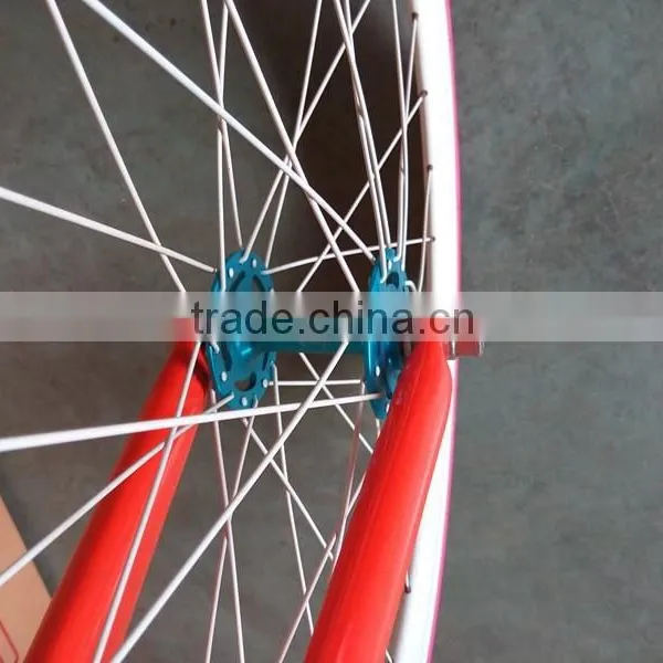 China Factory Supply Cheap and Colorful Bike Fixie photo-3