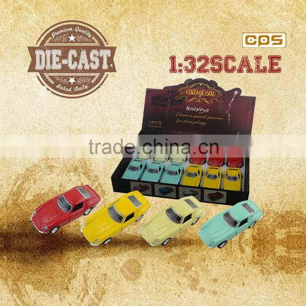 1:32 Toy Car Metal for Kids photo-5