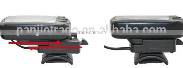 Fastion Wireless Waterproof Computer LCD Electronic Bicycle Computer photo-5