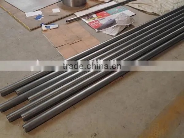 DIN 1.4571 Stainless Steel 316ti Pipe photo-3
