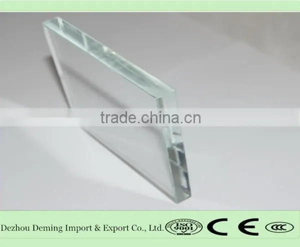 6mm Ultra Clear Float Glass on Sale photo-5