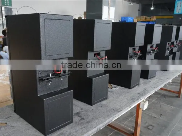 LA-25 Double 10 Inch 800 Watts RMS Passive Line Array Speakers photo-6