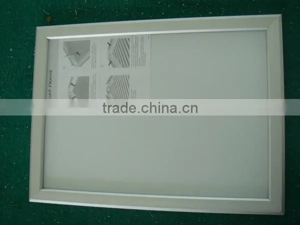 Photo Frame Type and Aluminum Material Bulk Picture Frames in Silver photo-5