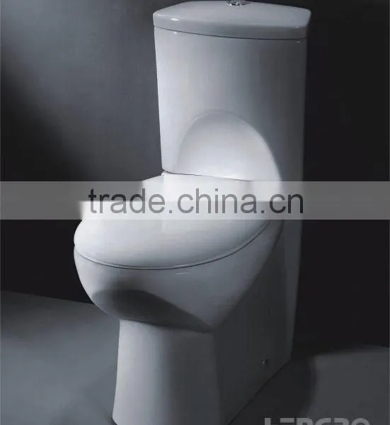 Washdown Two Piece Toilet