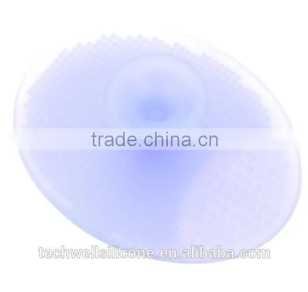 Beauty Silicone Face Cleaning Brush photo-4