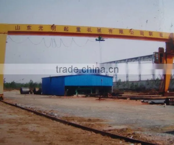 Electric Hoist Gantry Crane