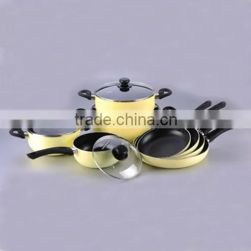 Aluminium Cookware Set