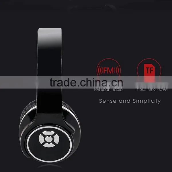 2016 Factory Wholesale Fashionable Headset Bluetooth Mini Sport Wireless Bluetooth Headphones photo-5