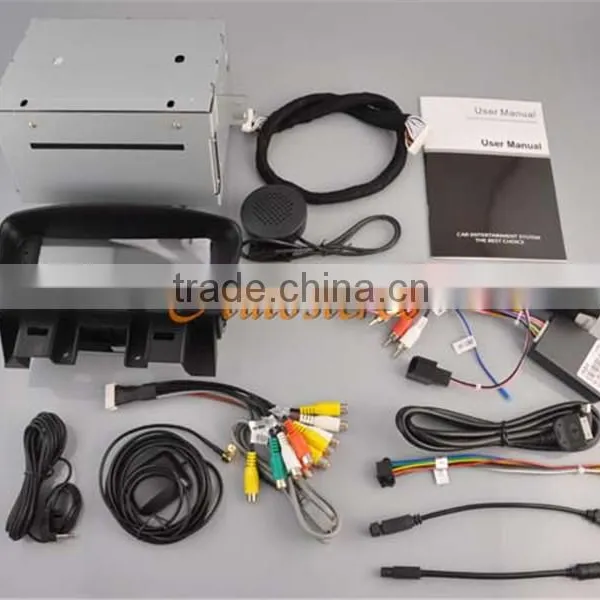 Double DIN Car Stereo Dvd Player Car Radio GPS Navigation DVD MP3 PLAYER For CHEVROLET CRUZE Car Video Player With BT WIFI photo-6