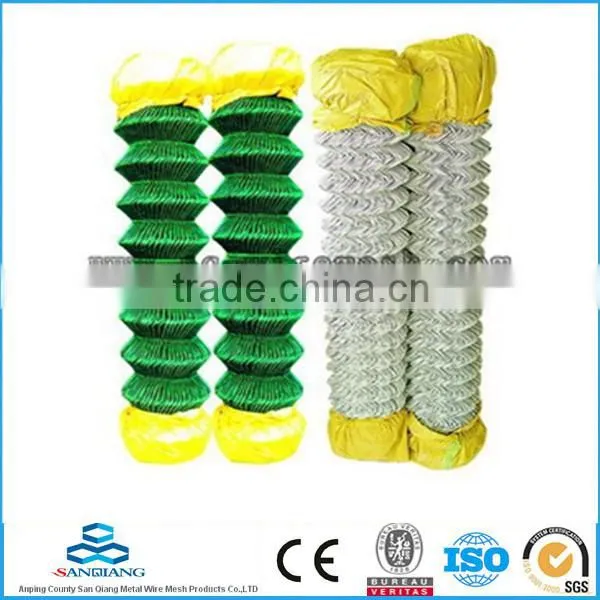 Playground/garden/railway Used Anping Chain Link Fence(manufacturer) photo-2