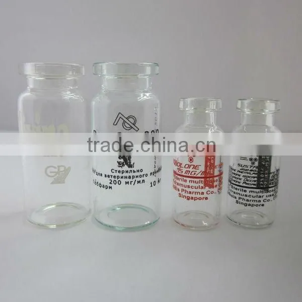 Ineciton Powder Glass Vial 20ml photo-3