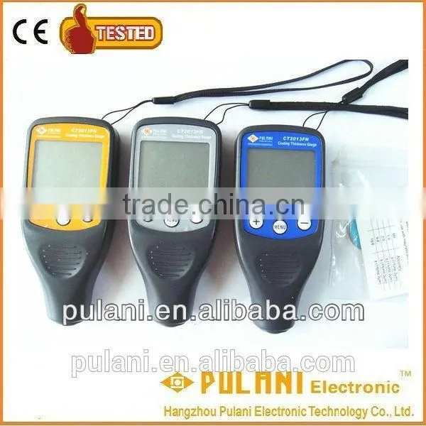 Electroplating Industry of Dual Function Coating Thickness Measuring Meter photo-2
