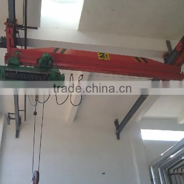 LX Type Electric Single-Girder Overhead Crane photo-2
