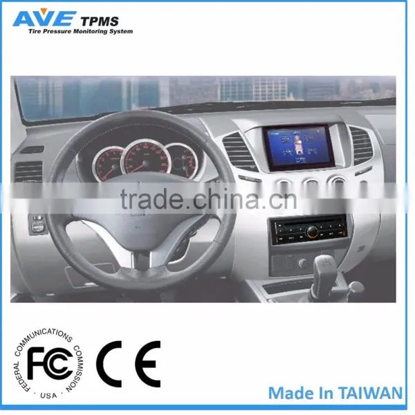 AVE OE TPMS Gps Tracking System photo-4