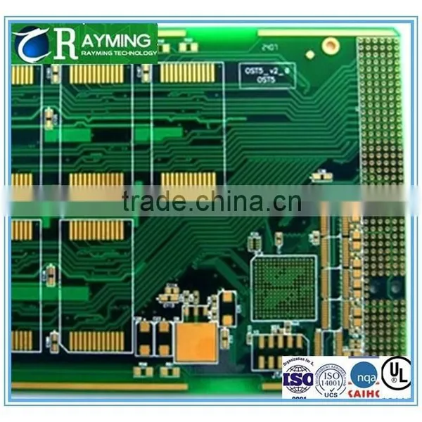 UL94v-0 Pcb Board/ Induction Cooker Pcb Board photo-6