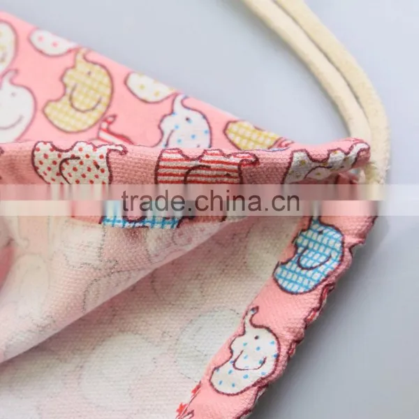 2016 OEM Cotton Draw String Bag photo-2