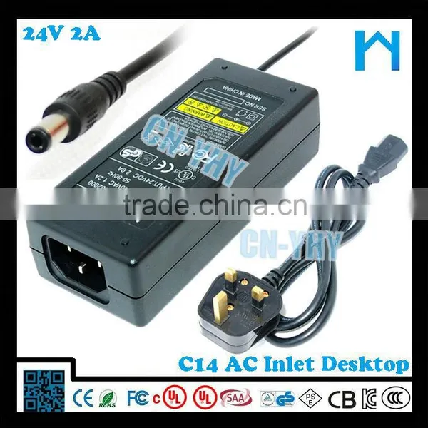 New Products for 3d Printer Led 24v 2a 48w Transformer photo-4