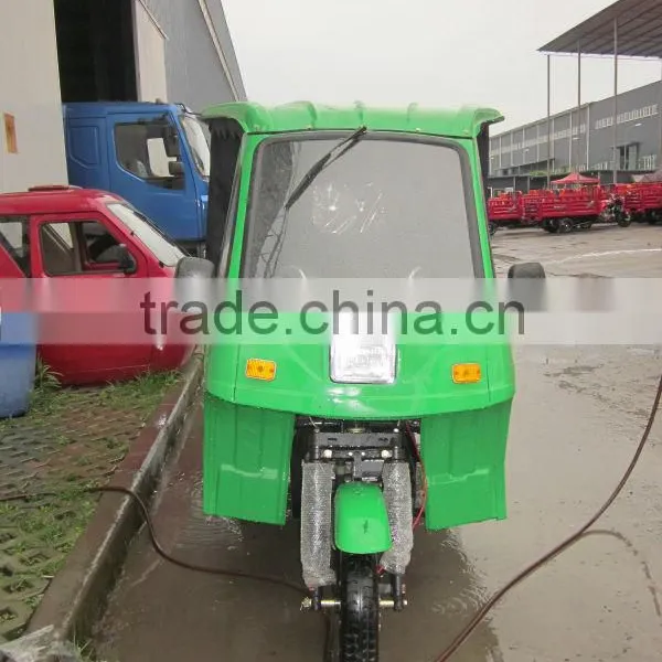 Best New Tricycle / Three Wheel Motorcycle /passenger Tricycle photo-6