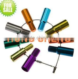 wheel nut thread gauge checker