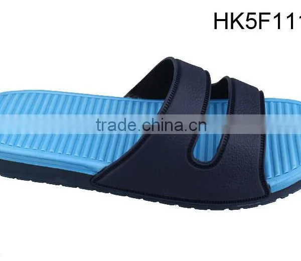 2016 Hot Selling Factory Wholesales Men EVA FlipFlops Cool Outdoor PCV Slipper Sandals Men Shoes photo-3