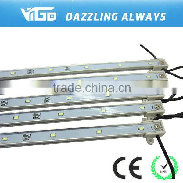 CE & RoHS Certificated DC12v 2835 Led Strip Rigid Bar for Lighting Box photo-2