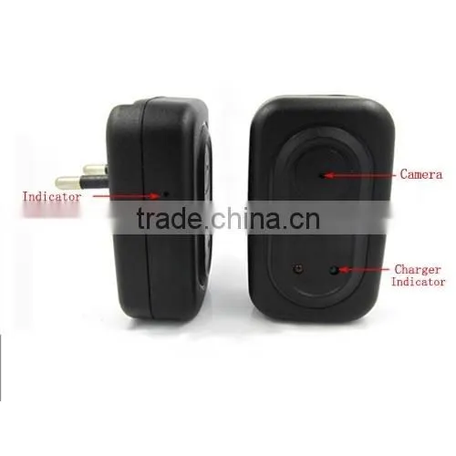Cycle Recording 8GB Charger Video Recorder With Motion Detection Spy Charger Camera photo-3