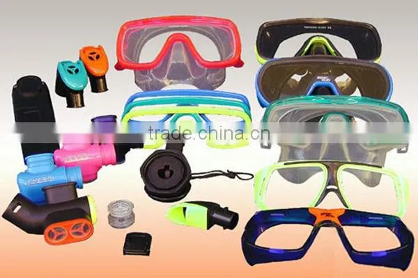 Welding Machine for Diving Mask
