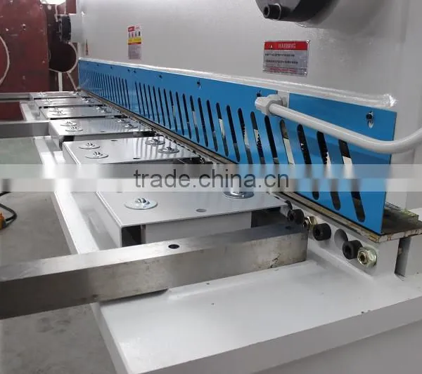 Krrass Guillotine Sheering Machine Cut up to 3mm or 4mm Sheetmetal photo-3