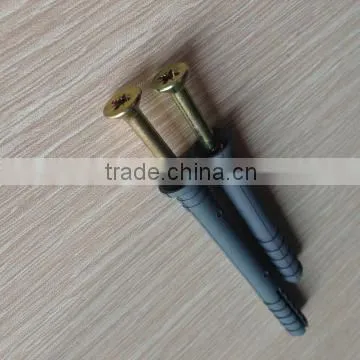 Hammer Nylon Anchor Galvanized