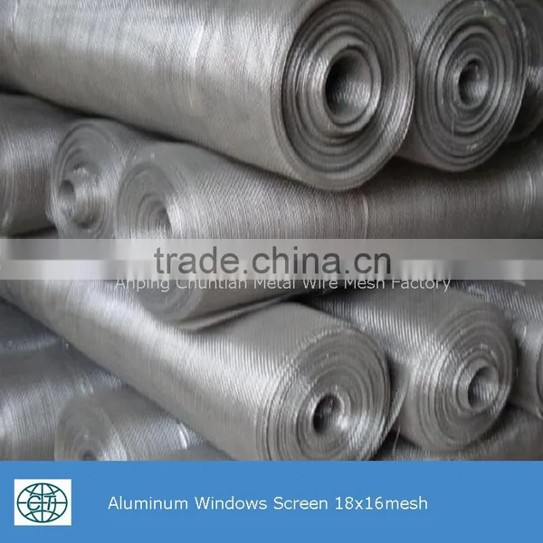 18meshx16mesh Aluminum Insect Screen Wire Mesh photo-2