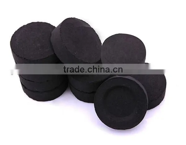 10pc*8rolls/box 40mm Electronic Shisha Wood Charcoal Market