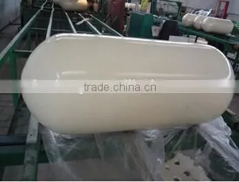 CNG-1, Gas Cylinder, Steel Cylinder, ISO11439 CNG Cylinder