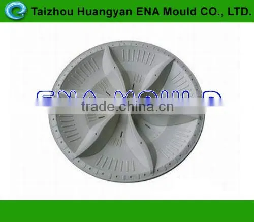 China Mould Maker Injection Plastic Blades Mould photo-3