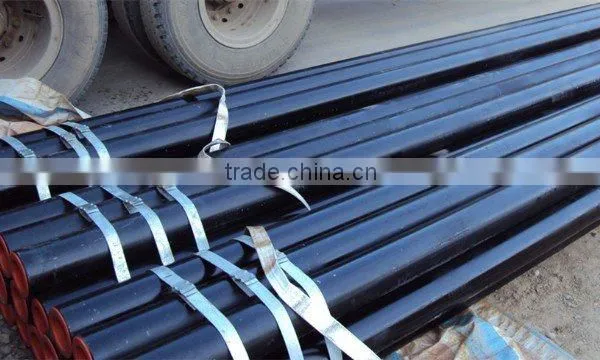 API 5L X52 ERW STEEL LINE PIPE photo-6