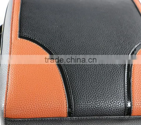 Women Leather Backpack photo-5