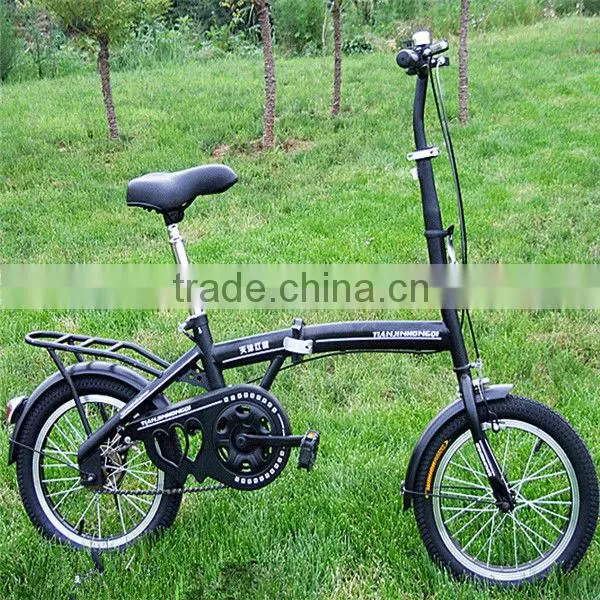 Factory Supply 20' Folding Bike / Folding Bicycle/ 20 Inch Fold Bike Stroller With Low Price photo-2