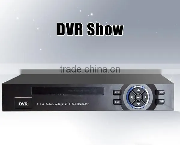 4/8/16 Channel 4 in 1 H.264 Network AHD DVR for Security CCTV Dvr photo-3