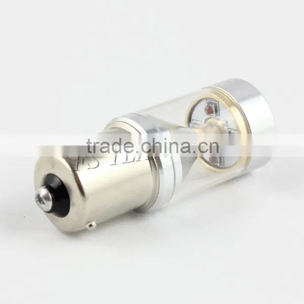 Error Free 1156 Led Bulbs Canbus 30w Turn Signal Lamp 1156 Ba15s Base Led Light Bulb photo-4