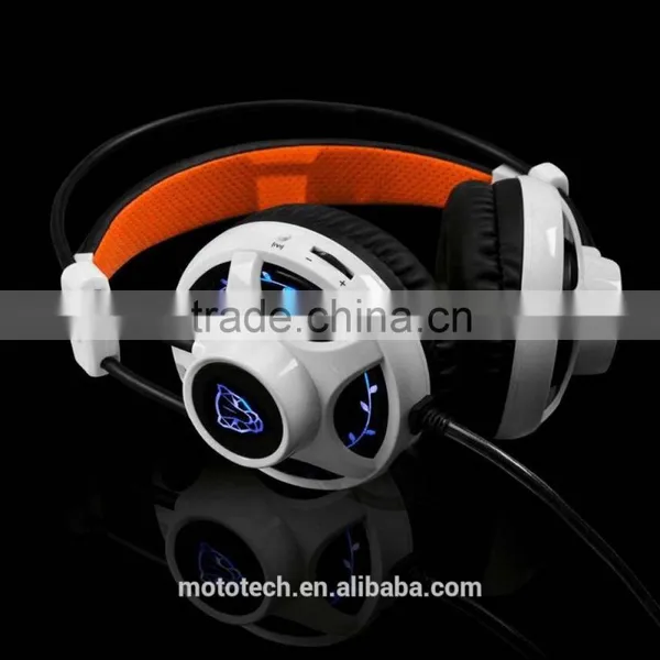 New Model Wired Fuuny Gaming Headsets Headphones photo-5
