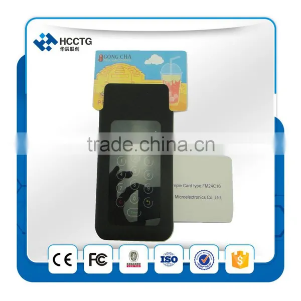 Shenzhen Hot 13Keys USB Bluetooth Payment Terminal--SP3556 photo-3