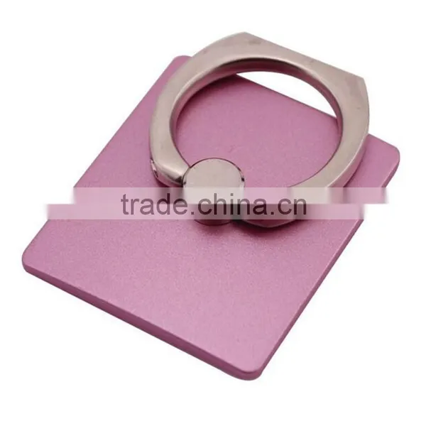 Cheap Wholesale Pirce Promotional Assorted Colors Custom Logo Ring Holder For Mobile Phone photo-4
