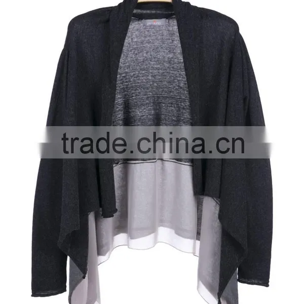 Fancy Chiffon Cardigan for Women Turkish Knitwear Supplier in Turkey Ladies Women Sweater Pullover Dress Manufacturer in Turkey
