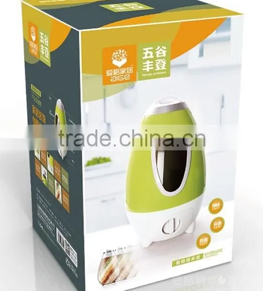2016 Small Kitchen Plastic Food Storage Box photo-5