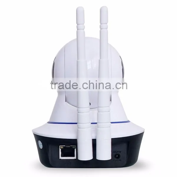 960P HD Camera Baby Monitor Wireless Smart Home Security Alarm System photo-4