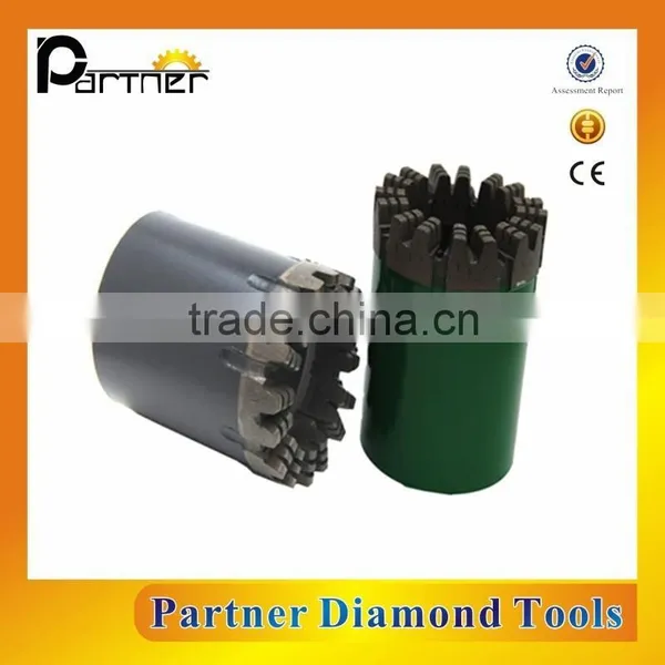 9mm NQ Diamond Core Dril Bits for Hard Rock