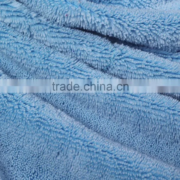Super Absorbent Cheap Supply Terry Fabric,colored Bath Fabric ,discount Hand Towels Fabric Wholesale photo-6
