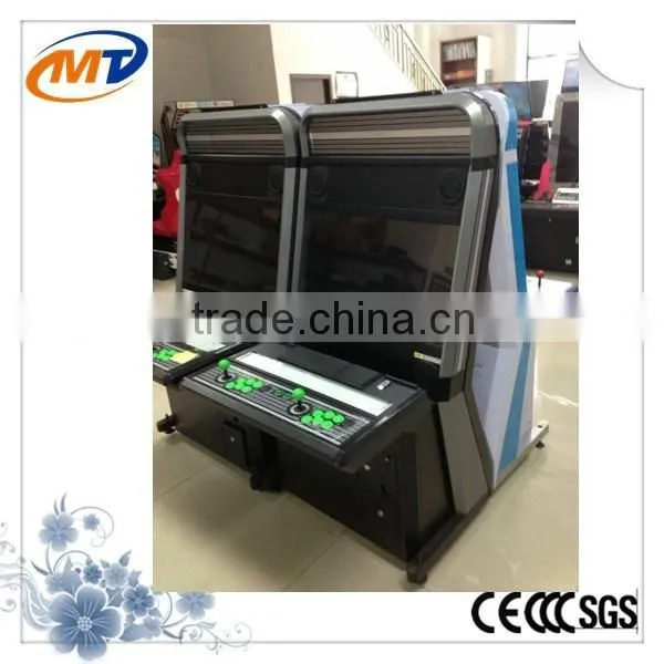 3D Fighting Cabinet Arcade Arcade Cabinet Fighting Video Game photo-2