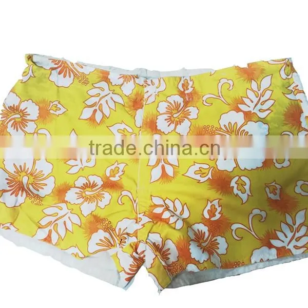 Custom Wholesale Men Beach Towel Pants photo-6